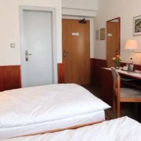 فندق Zentral Poststuben