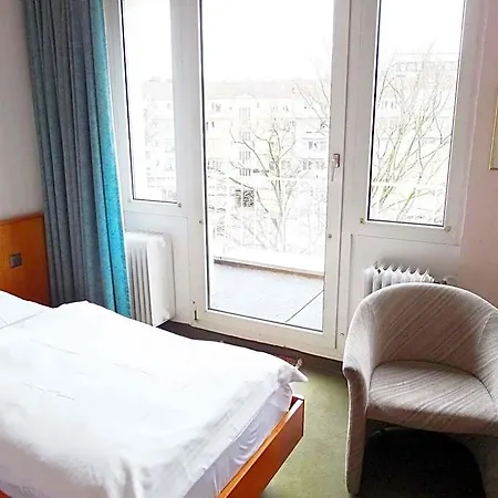 Zentral Poststuben Hotel Krefeld