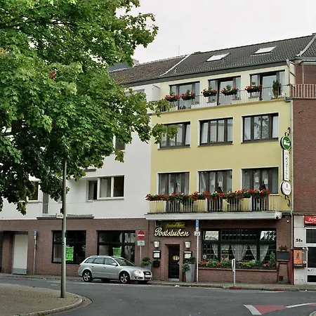 Zentral Poststuben