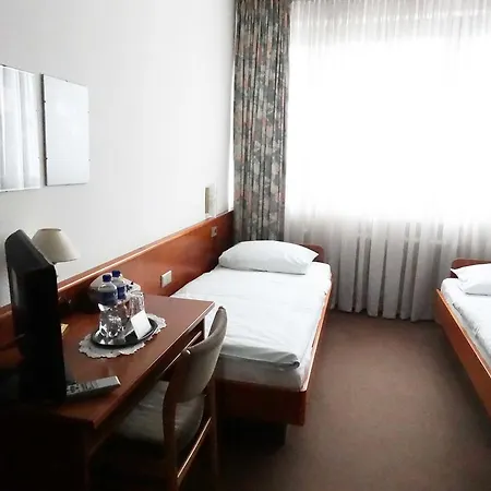 Hotel Zentral Poststuben Krefeld