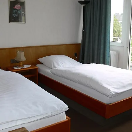 Hotel Zentral Poststuben