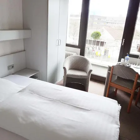 فندق Zentral Poststuben 3*