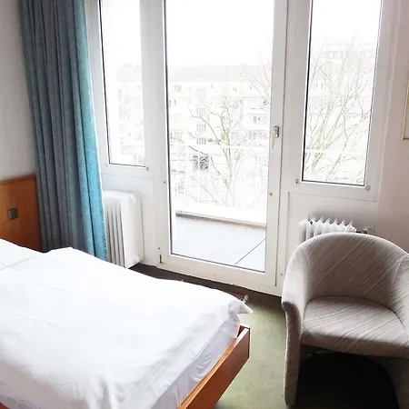 Hotel Zentral Poststuben Krefeld