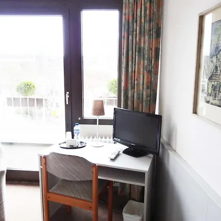 Hotel Zentral Poststuben 3*