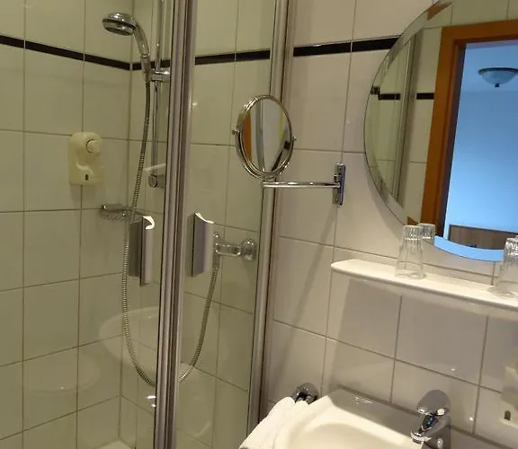 Hotel Zentral Poststuben