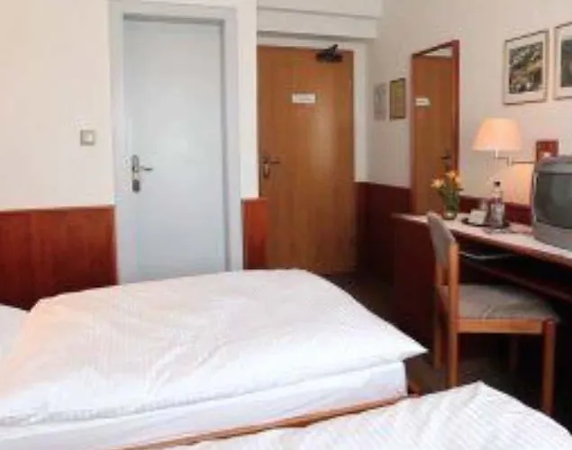 Hotel Zentral Poststuben