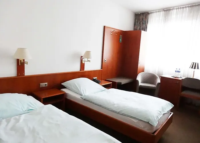 Zentral Poststuben Hotel