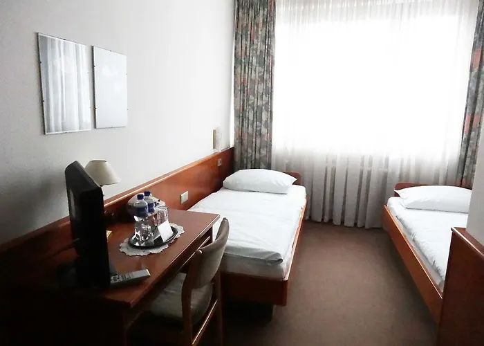 Hotel Zentral Poststuben Krefeld