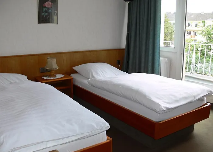 Hotel Zentral Poststuben