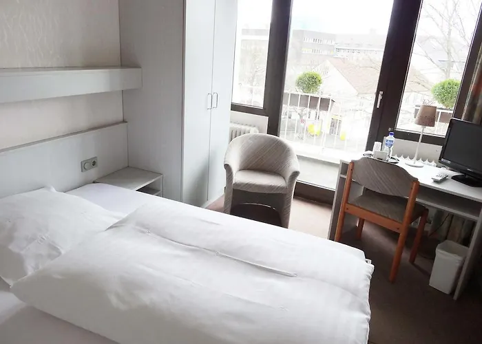 Hotel Zentral Poststuben 3*