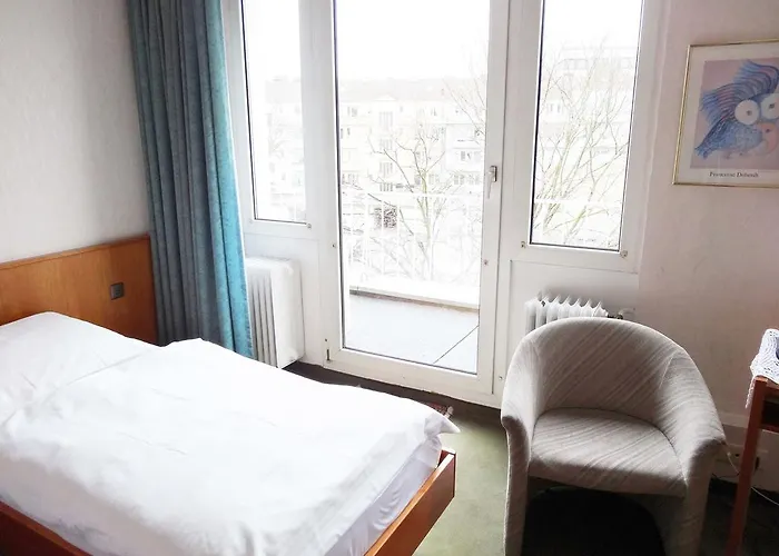 Hotel Zentral Poststuben Krefeld