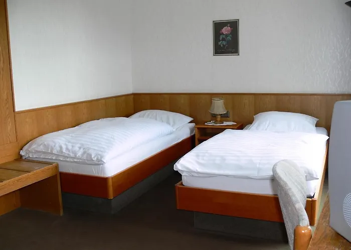 Zentral Poststuben Krefeld