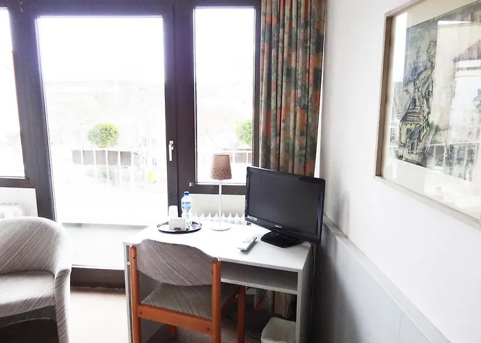 Hotel Zentral Poststuben 3*