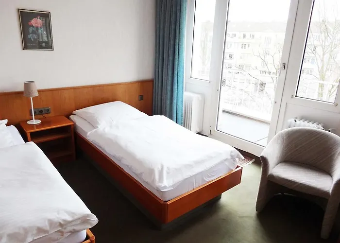 Hotel Zentral Poststuben